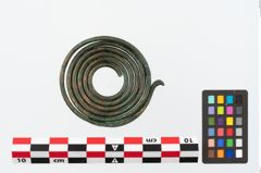 Foto von Bronzebrillenfibel (NHMW-PRAE-025663)